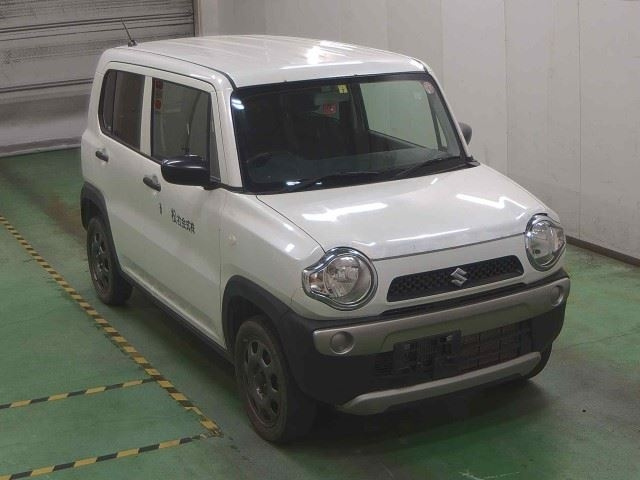 SUZUKI HUSTLER 2018