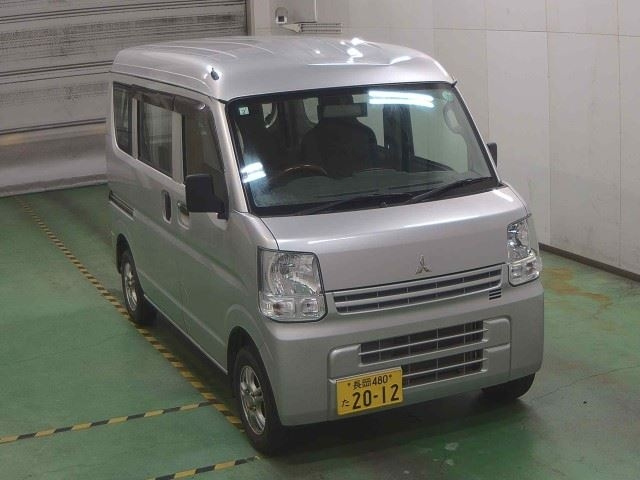 MITSUBISHI MINICAB VAN 2020