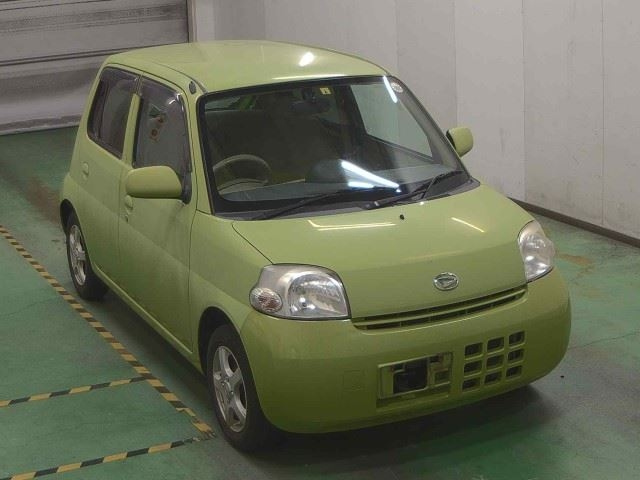 DAIHATSU ESSE 2010