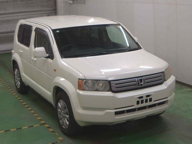 HONDA CROSSROAD 2008