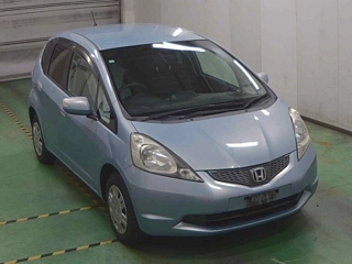 HONDA FIT 2009