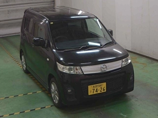MAZDA AZ WAGON 2008