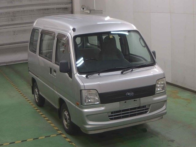SUBARU SAMBAR 2009