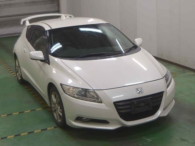 HONDA CR-Z 2010