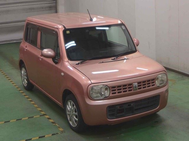 SUZUKI ALTO LAPIN 2009