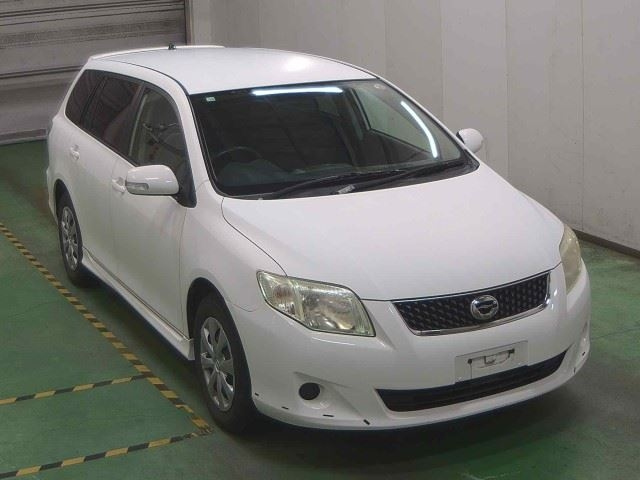 TOYOTA COROLLA FIELDER 2008