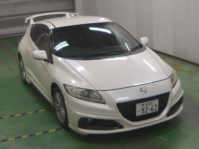 HONDA CR-Z 2013
