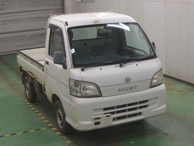 DAIHATSU HIJET TRUCK 2009