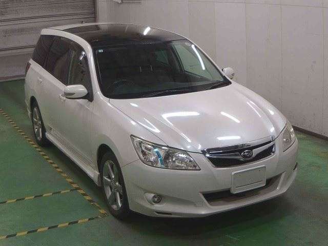 SUBARU EXIGA 2010