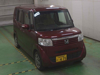 HONDA N BOX 2013