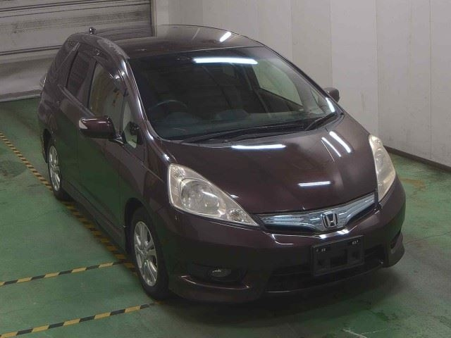 HONDA FIT SHUTTLE 2012