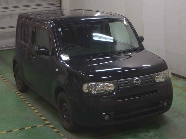 NISSAN CUBE 2009