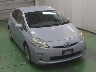 TOYOTA PRIUS 2010
