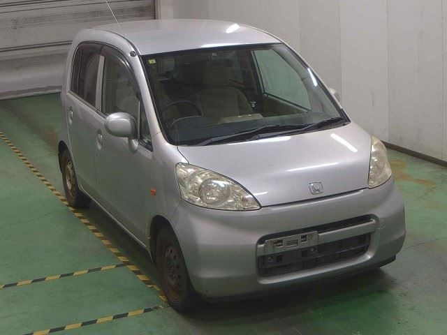 HONDA LIFE 2008