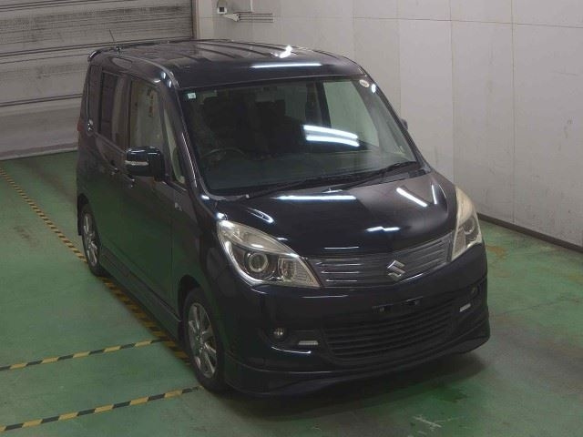 SUZUKI SOLIO 2012
