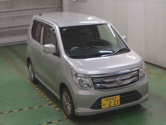 SUZUKI WAGON R 2014