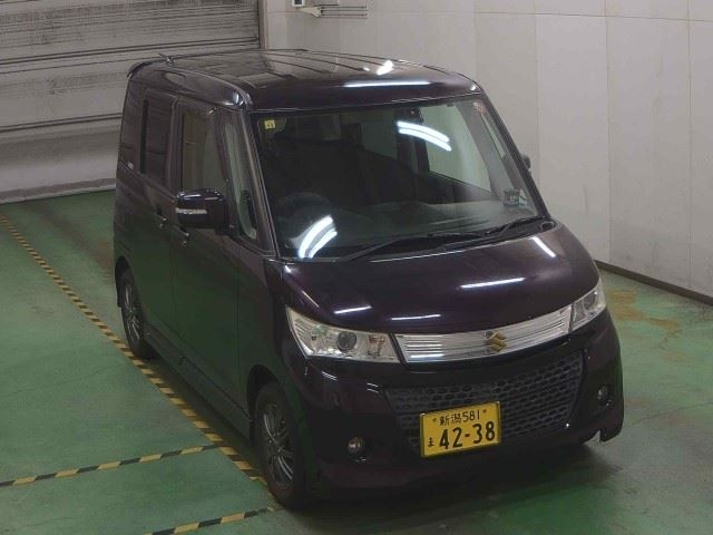 SUZUKI PALETTE 2010