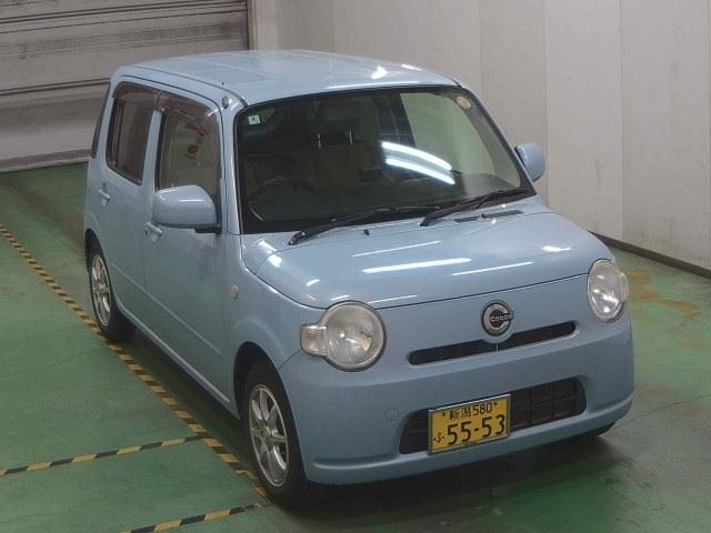 DAIHATSU MIRA 2012