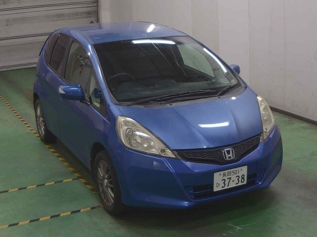 HONDA FIT 2011