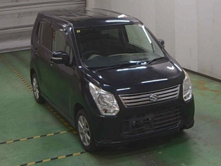 SUZUKI WAGON R 2012