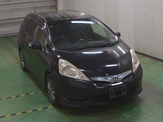 HONDA FIT SHUTTLE 2012