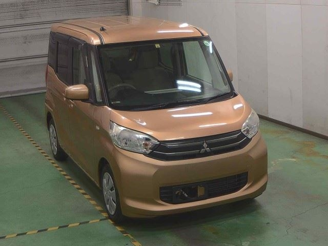 MITSUBISHI EK SPACE 2014