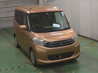 MITSUBISHI EK SPACE 2014