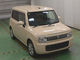 SUZUKI ALTO LAPIN 2014