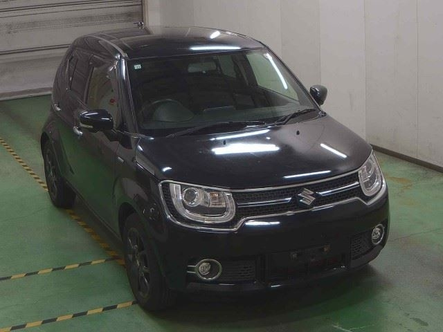 SUZUKI IGNIS 2016