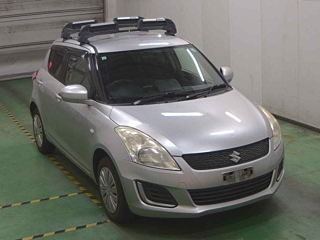 SUZUKI SWIFT 2013