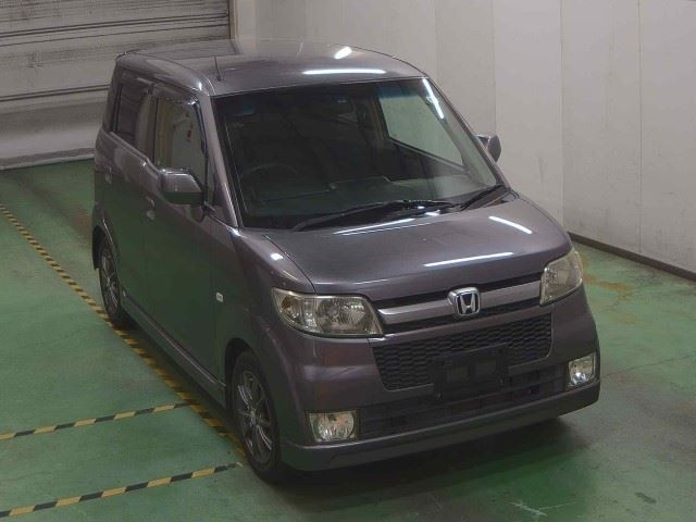 HONDA ZEST 2008