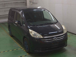 HONDA STEP WAGON 2008