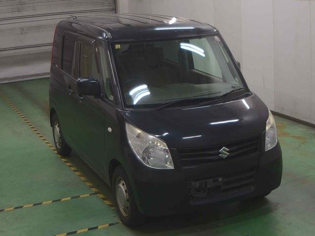 SUZUKI PALETTE 2012