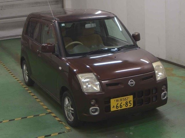 NISSAN PINO 2009