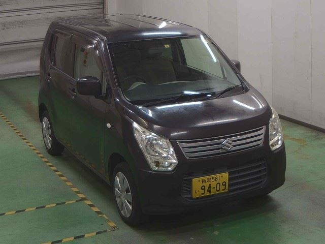 SUZUKI WAGON R 2014