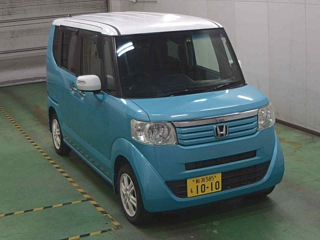 HONDA N BOX 2014