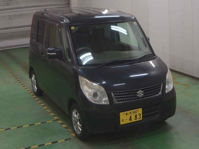 SUZUKI PALETTE 2012