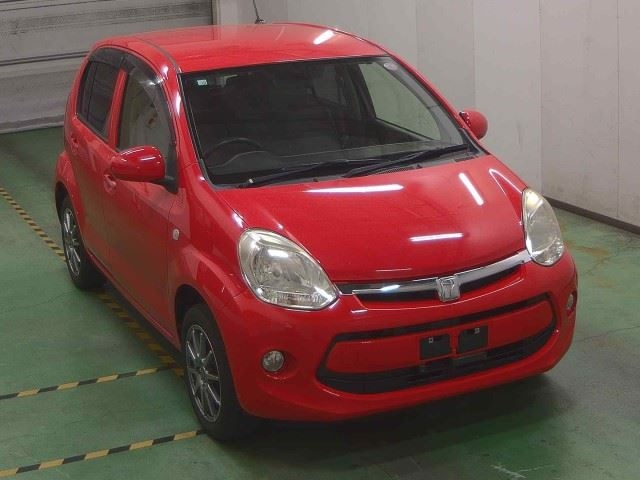 TOYOTA PASSO 2014