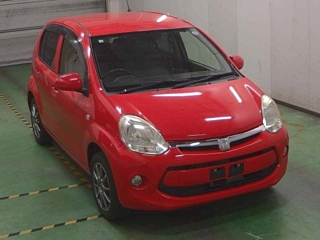 TOYOTA PASSO 2014