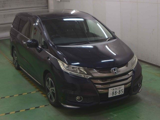 HONDA ODYSSEY 2013