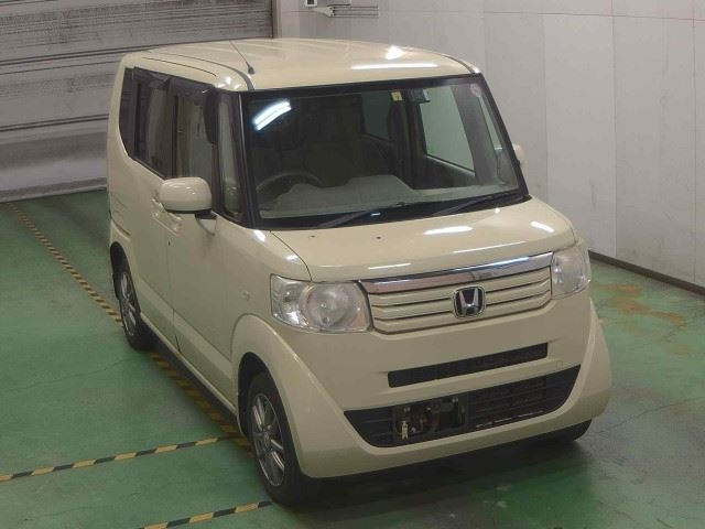 HONDA N BOX 2012
