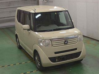 HONDA N BOX 2012