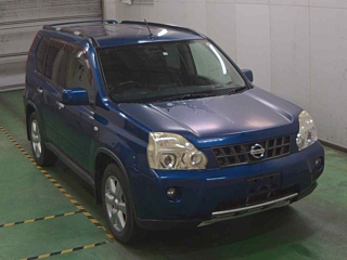 NISSAN X-TRAIL 2008