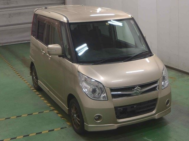 SUZUKI PALETTE 2008
