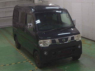 NISSAN CLIPPER VAN 2012