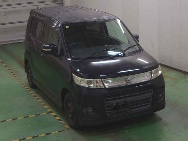 SUZUKI WAGON R 2008