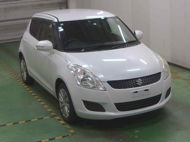 SUZUKI SWIFT 2012