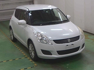 SUZUKI SWIFT 2012