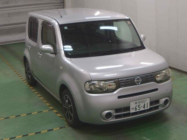 NISSAN CUBE 2015