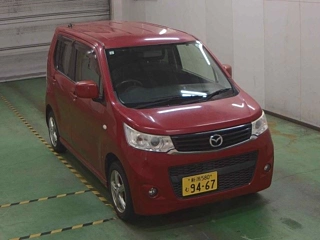 MAZDA FLAIR
